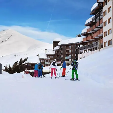 La Licorne - Maeva - 3 Pieces 6 Personnes - Confort Mae-9971 La Plagne