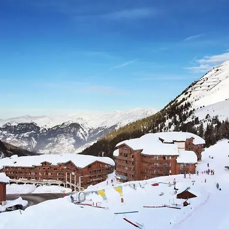 La Licorne - Maeva - 3 Pieces 6 Personnes - Confort Mae-9971 Apartment La Plagne