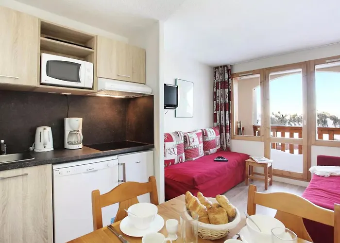 La Licorne - Maeva - 3 Pieces 6 Personnes - Confort Mae-9971 Apartment La Plagne