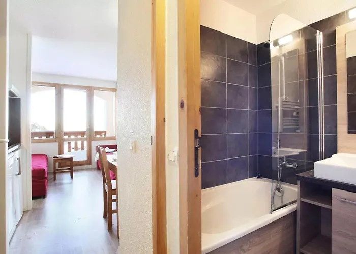 La Licorne - Maeva - 3 Pieces 6 Personnes - Confort Mae-9971 * La Plagne