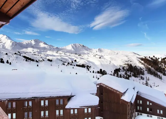 Apartment La Licorne - Maeva - 3 Pieces 6 Personnes - Confort Mae-9971 La Plagne